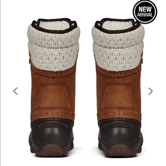 THE NORTH FACE Shellista II Mid Waterproof Boots - Picture 6 of 8